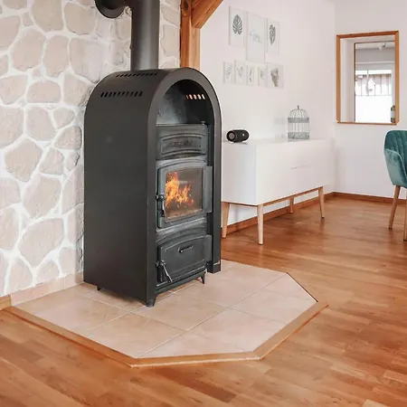 Ferienhaus Boitzenburger Land Holiday home *