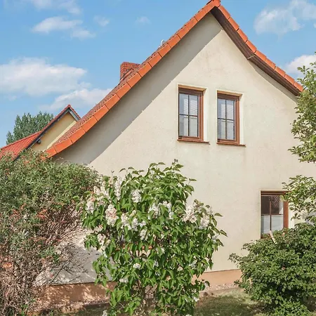 Holiday home Ferienhaus Boitzenburger Land *